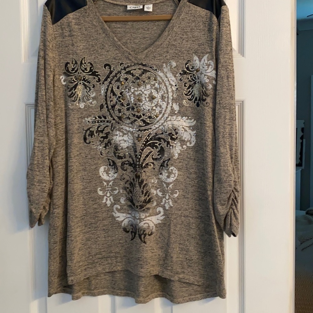 Tunic top